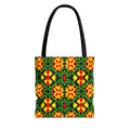 African Print Tote Bag, Ankara Tote, Ethnic Style Handbag, Colorful Market Bag, Tribal Print Shoulder Bag, Beach Tote