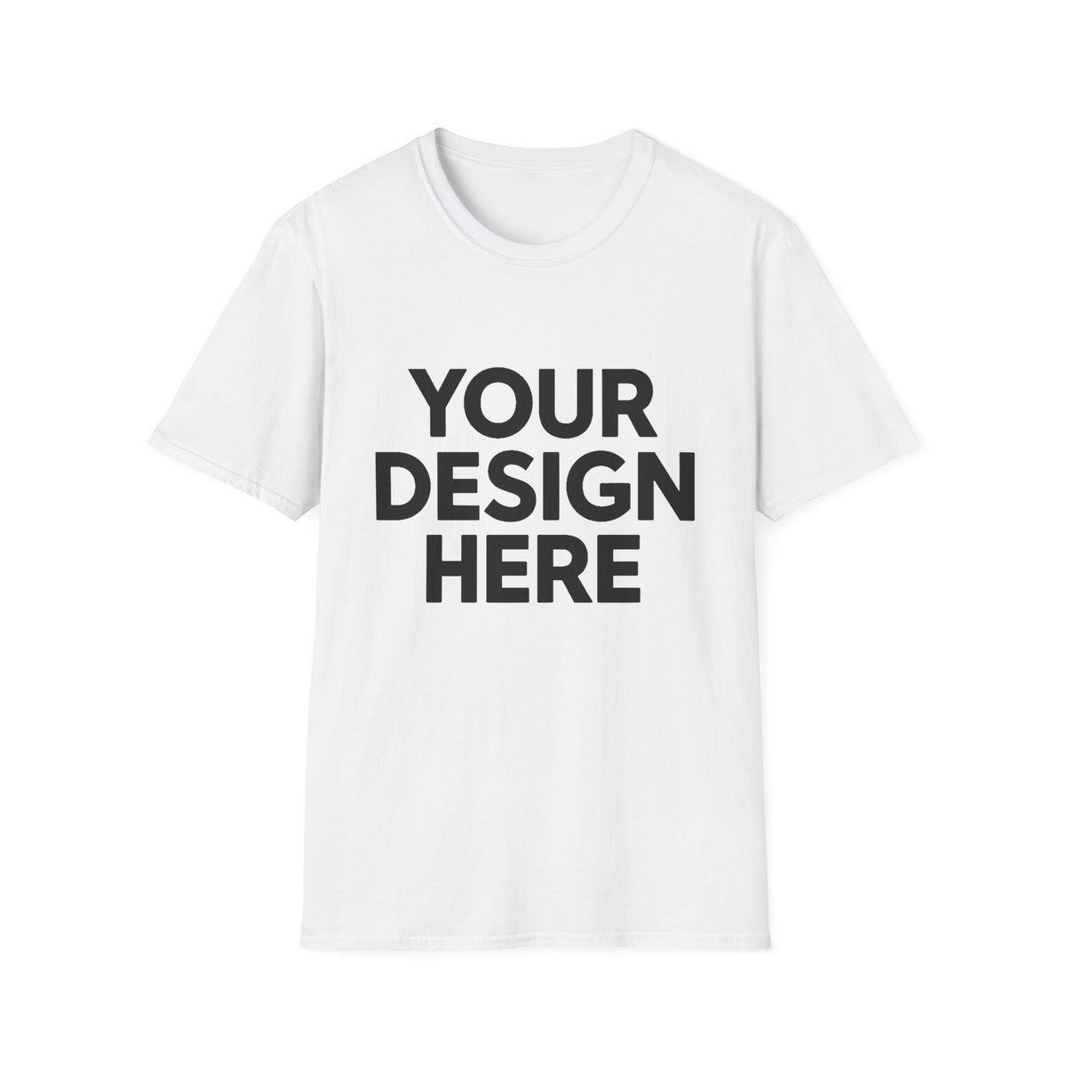 Custom T_Shirt Printing _ Personalized Shirt Design _ Upload Your Design or Request Custom Artwork _ Custom Graphic Tee