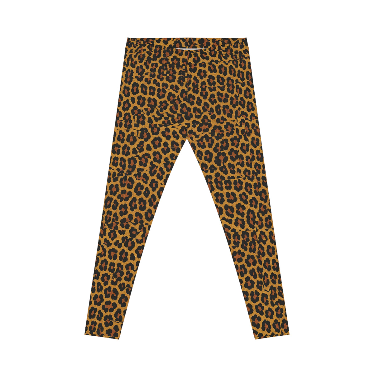 Cheetah Print Leggings | Animal Print Pattern Leggings