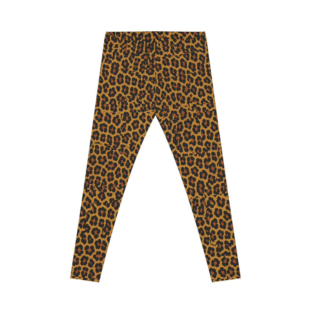 Cheetah Print Leggings | Animal Print Pattern Leggings