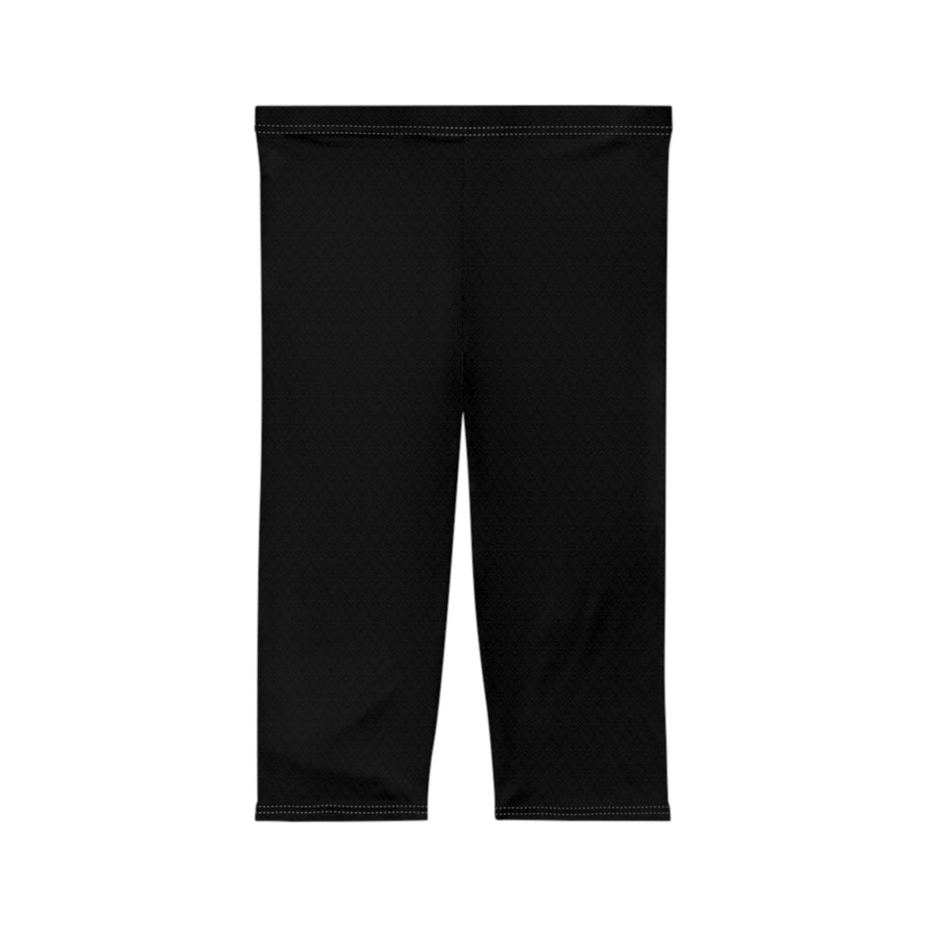 Black Capri Leggings