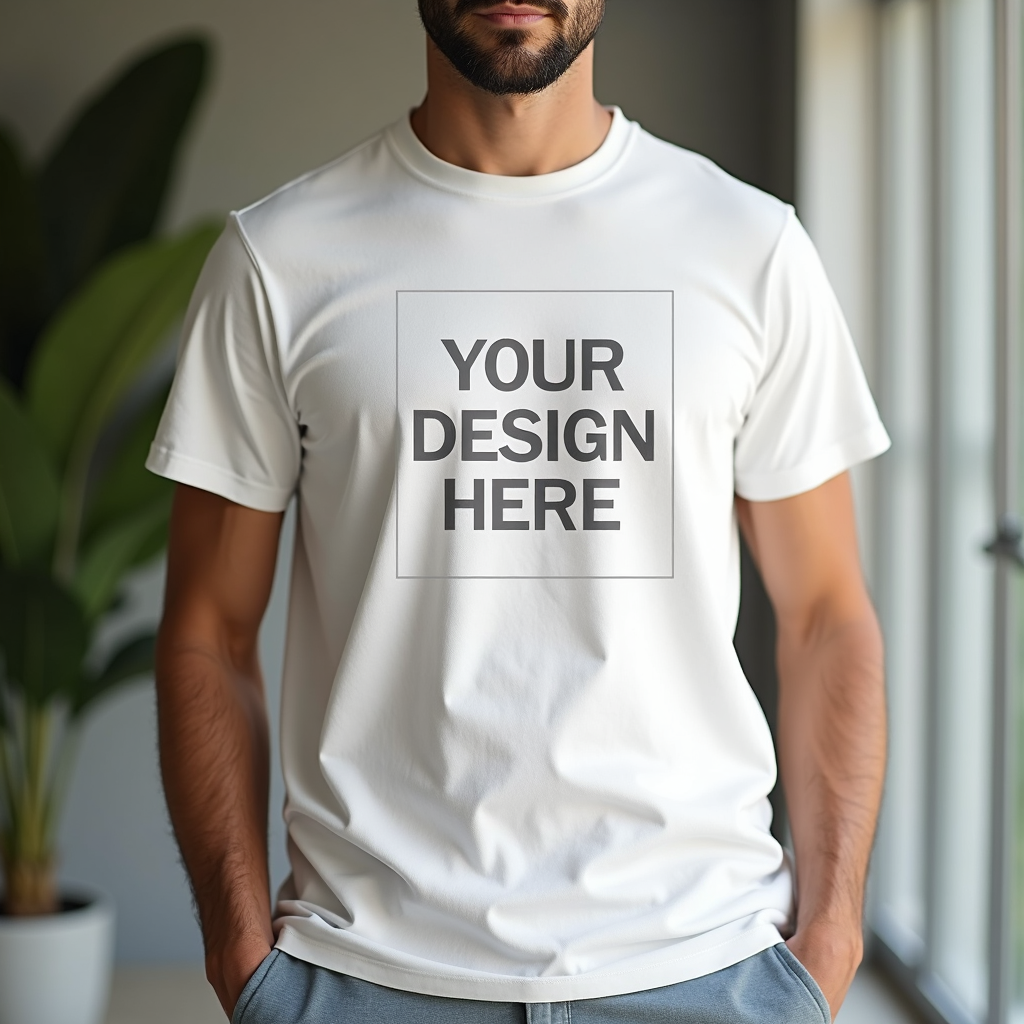 Custom T_Shirt Printing _ Personalized Shirt Design _ Upload Your Design or Request Custom Artwork _ Custom Graphic Tee