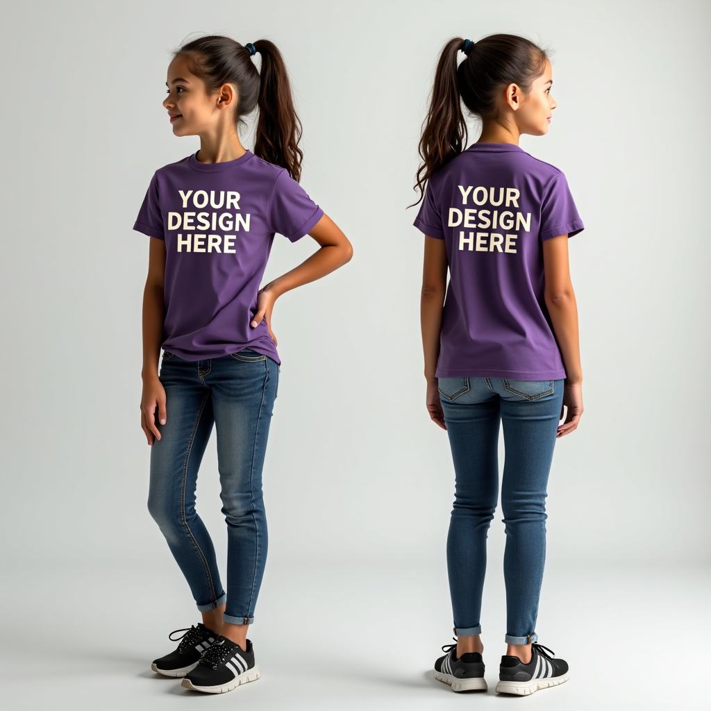 Custom Kids T-Shirt Personalized Name Shirt Custom Child Shirt Birthday Shirt for Kids Custom Graphic Tee Toddler Youth Shirt Gift Idea