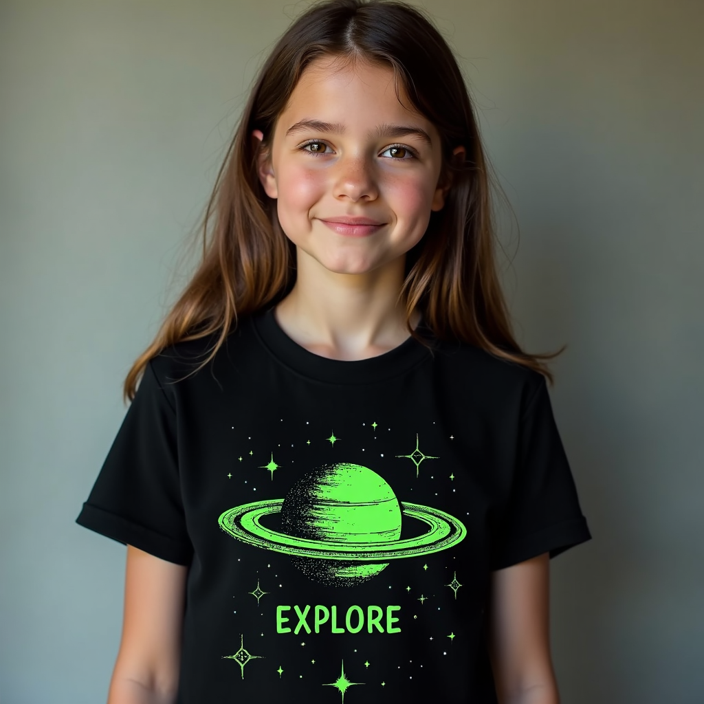 Custom Kids T-Shirt Personalized Name Shirt Custom Child Shirt Birthday Shirt for Kids Custom Graphic Tee Toddler Youth Shirt Gift Idea