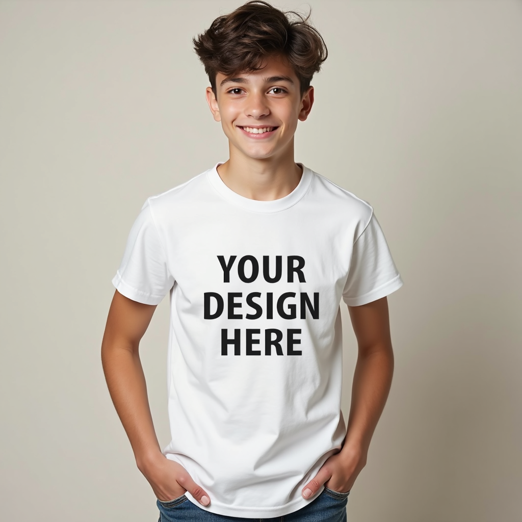 Custom Kids T-Shirt Personalized Name Shirt Custom Child Shirt Birthday Shirt for Kids Custom Graphic Tee Toddler Youth Shirt Gift Idea