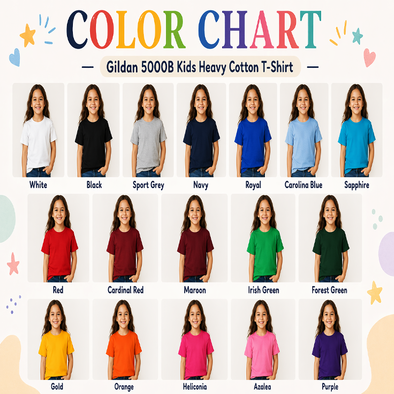 Custom Kids T-Shirt Personalized Name Shirt Custom Child Shirt Birthday Shirt for Kids Custom Graphic Tee Toddler Youth Shirt Gift Idea