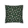 Panda Pattern Pillowcase, Decorative Pillow Cover, Animal Print Cushion Case, Cute Home Decor Accent, Gift for Panda Lovers