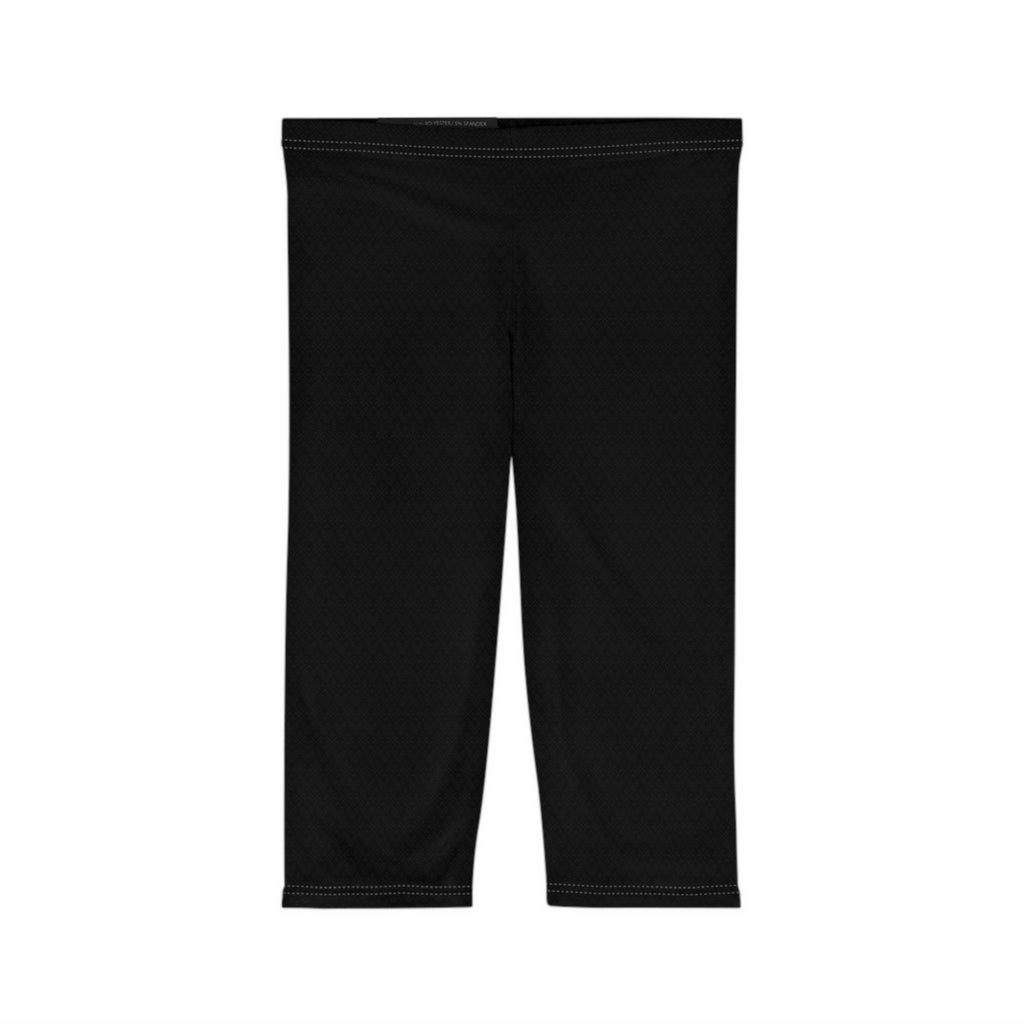 Black Capri Leggings