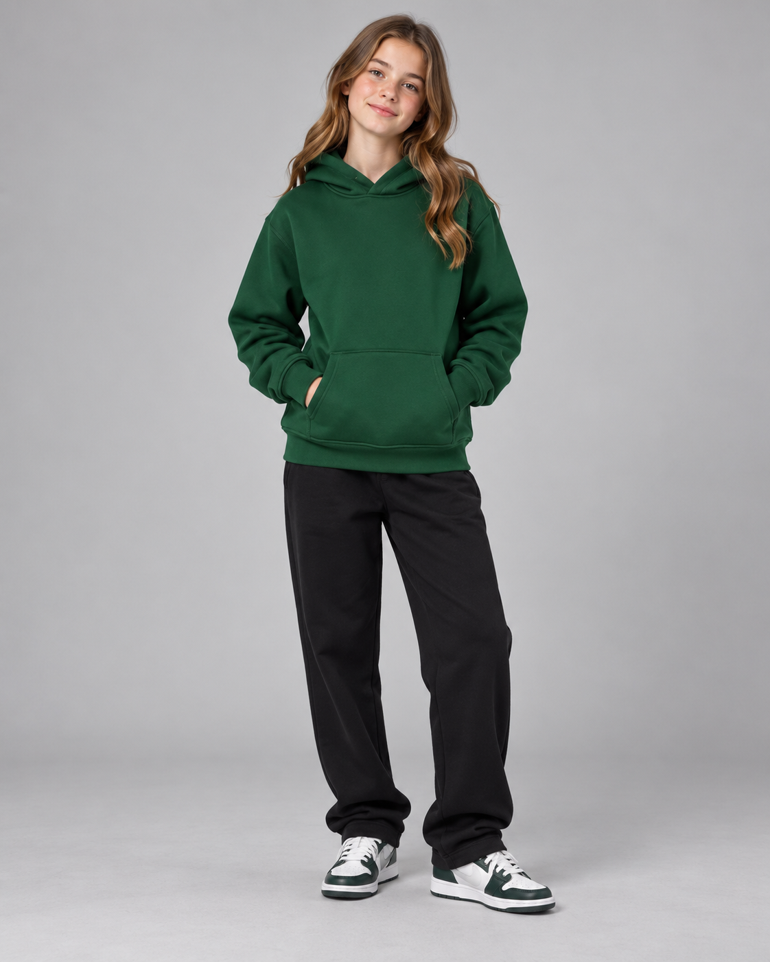 Kids & Teens Unified Celestial Tree Fleece Hoodie