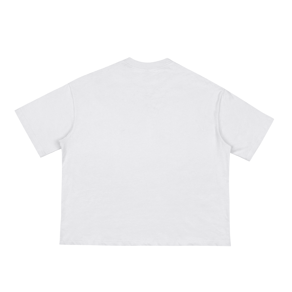 Dragon and Tiger Mythic Clash Classic Loose Boxy Tee