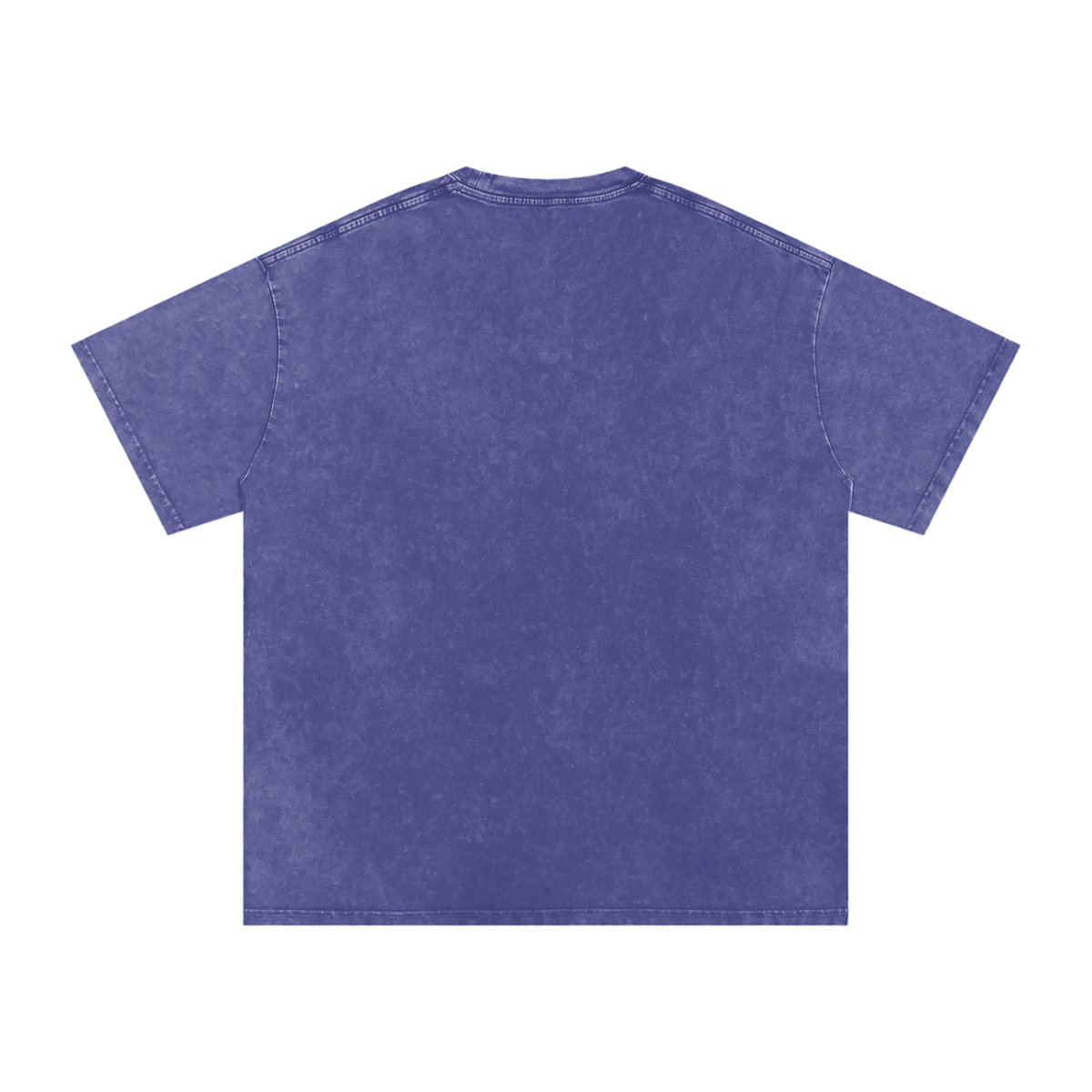 Soft Heart Big Dreams Snow Washed Oversized Cotton T-Shirt