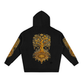 Tree of Life Oversized Fleeced Hoodie
