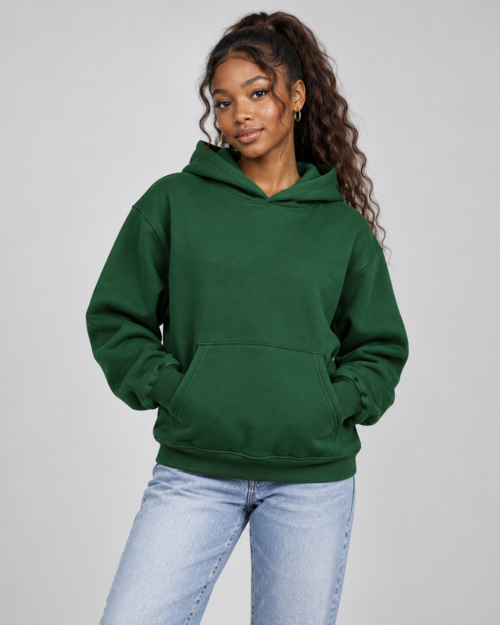 Kids & Teens Unified Celestial Tree Fleece Hoodie